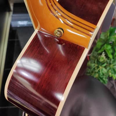 Epiphone Masterbilt Excellente FT120 Series Acoiustic Guitar w/ Built-in Electronics 2020 - Present - Antique Natural Bild 12