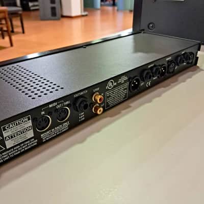 LEXICON MPX550 – Professional Dual Channel Processor image 6