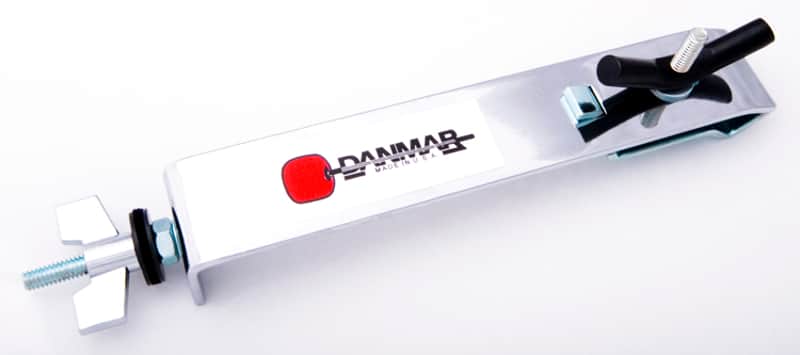 DANMAR CHIME BAR ADAPTER- Connects Chime Bar to Stands image 1