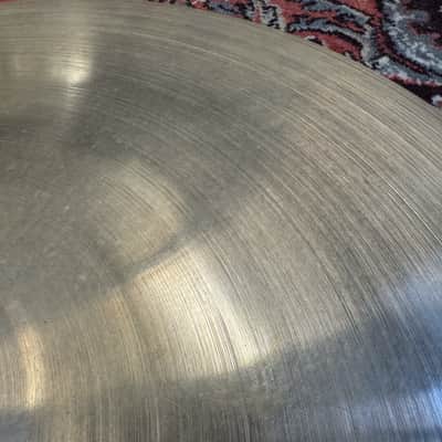 20" Zildjian Avedis 50s Small Stamp Ride 2005gr (VIDEO) image 5