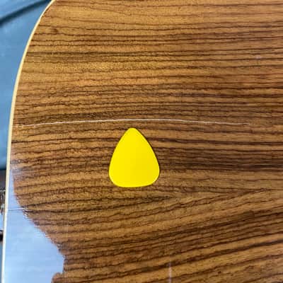 Duncan Africa D-SR Suubi Series Handmade LR Baggs Solid Wood image 13