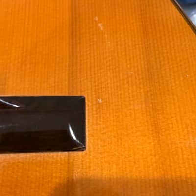 Masaru Kohno No.15 1976 Classical guitar image 13
