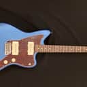 Fender American Performer Jazzmaster with Rosewood Fretboard 2018 - Present - Satin Lake Placid Blue