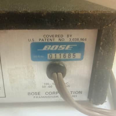 Bose 800 Mid 70’s - Black image 4