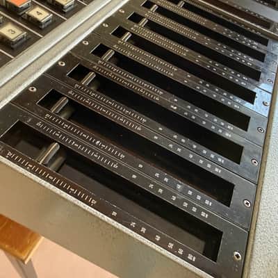 POLYGRAM DESK used / owned by HERBERT VON KARAJAN!!! image 7
