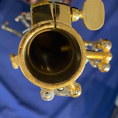 Yamaha YAS-26 Standard Alto Saxophone 2010s - Lacquered Brass image 4