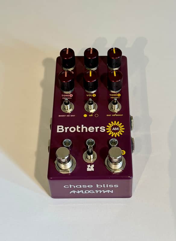 Chase Bliss Audio Brothers AM