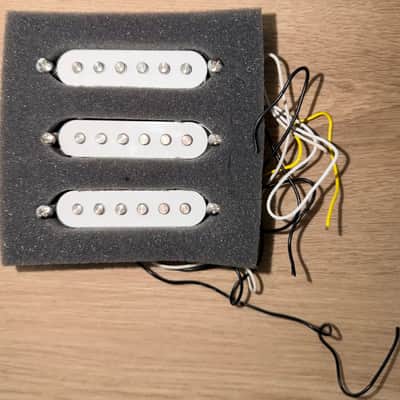 Squire by Fender Bridge and Neck Pickups 2025 image 1