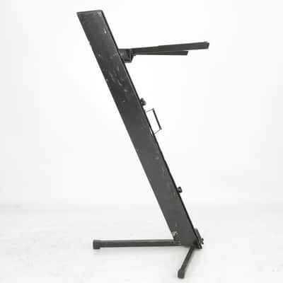 Ultimate Support AX48BP PRO APEX Series Single Tier Keyboard Stand #38035 image 7