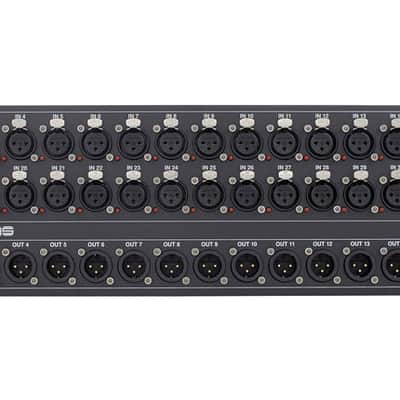 Midas DL32 32-Input 16-Output Stage Box DL 32 image 5