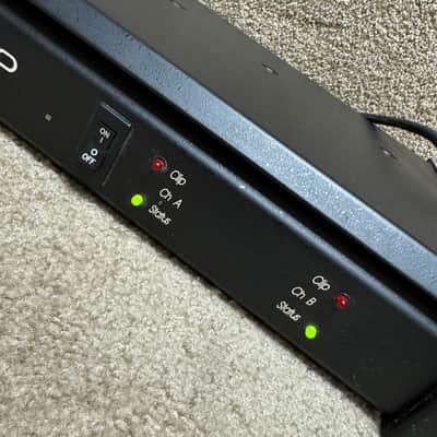 Crest Audio LA 601 Power Amp image 7
