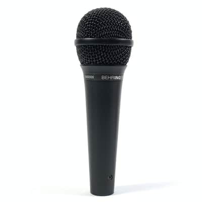Behringer XM2000 Professional Cardioid Vocal - Black TGHM image 3