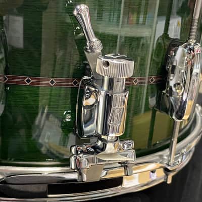 Tama SP1465 / Simon Phillips Signature Snare Drum African Mahogany Shell 14”×6.5” image 3