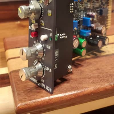 AEA RPQ503 500-Series Microphone Preamp image 1