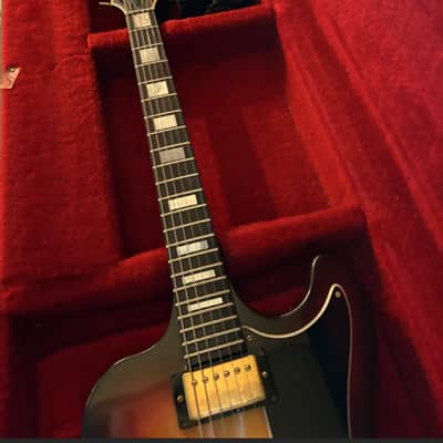 Gibson RD Artist 1978 - Tobacco Sunburst image 4