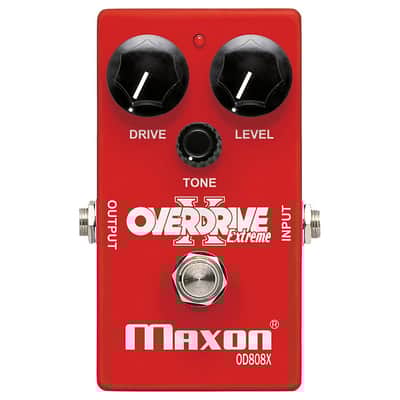 Lovepedal Amp 50 Overdrive | Reverb