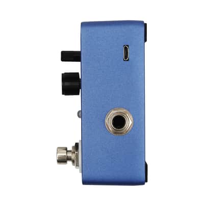 price included tax from CN to USA-M-vave Digital Pitch Guitar Effect Pedal 9 Pitch Types True Bypass Fast Shipment image 7