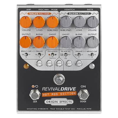 Origin Effects RevivalDRIVE Hot Rod