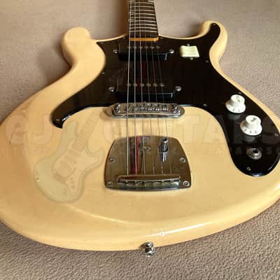 GUYATONE LG-125T 1967-68 JAPAN *CLEARANCE* w/GIG BAG image 7