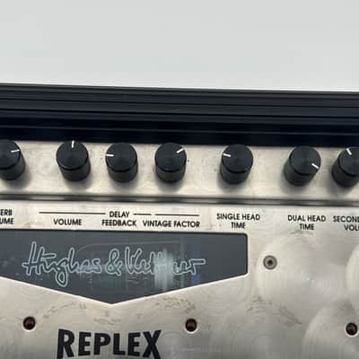 Hughes & Kettner Replex 2000s - Silver image 4