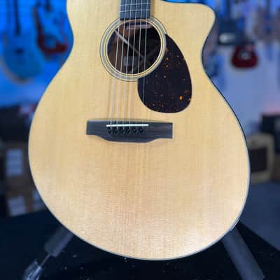 Martin SC-18E Acoustic-electric Guitar - Aged Natural Auth Deal Free Ship! 647 GET PLEK’D! image 1