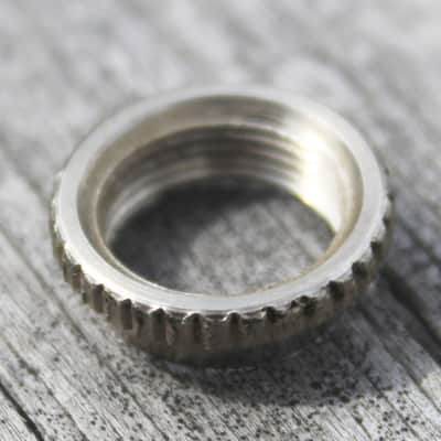 Vintage 1960's Gibson Switchcraft Switch Nut Les Paul ES 1965 1966 1967 image 4