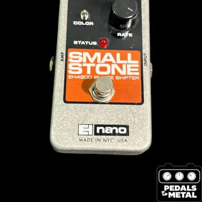 Electro-Harmonix Nano Small Stone Phase Shifter V1 | Reverb