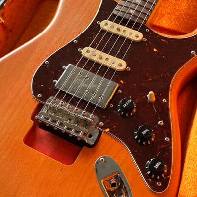 Fender Stories Collection Michael Landau "Coma" Stratocaster USA image 4