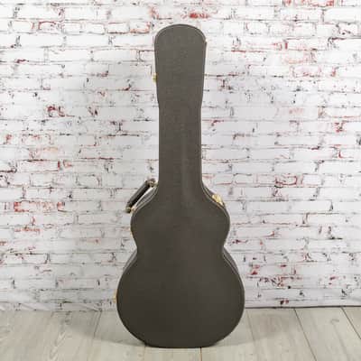 Taylor - (2025) 324ce SEB - Left-Handed Acoustic-Electric Guitar - Mahogany/Mahogany - Shaded Edgeburst Top - w/ Hardshell Case - x5013 image 11