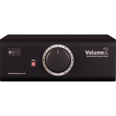 SPL Volume 2 Stereo Volume Controller image 2