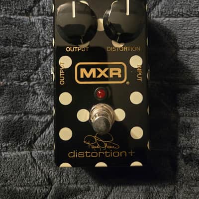 MXR RR104 Randy Rhoads Signature Special Edition Distortion + | Reverb