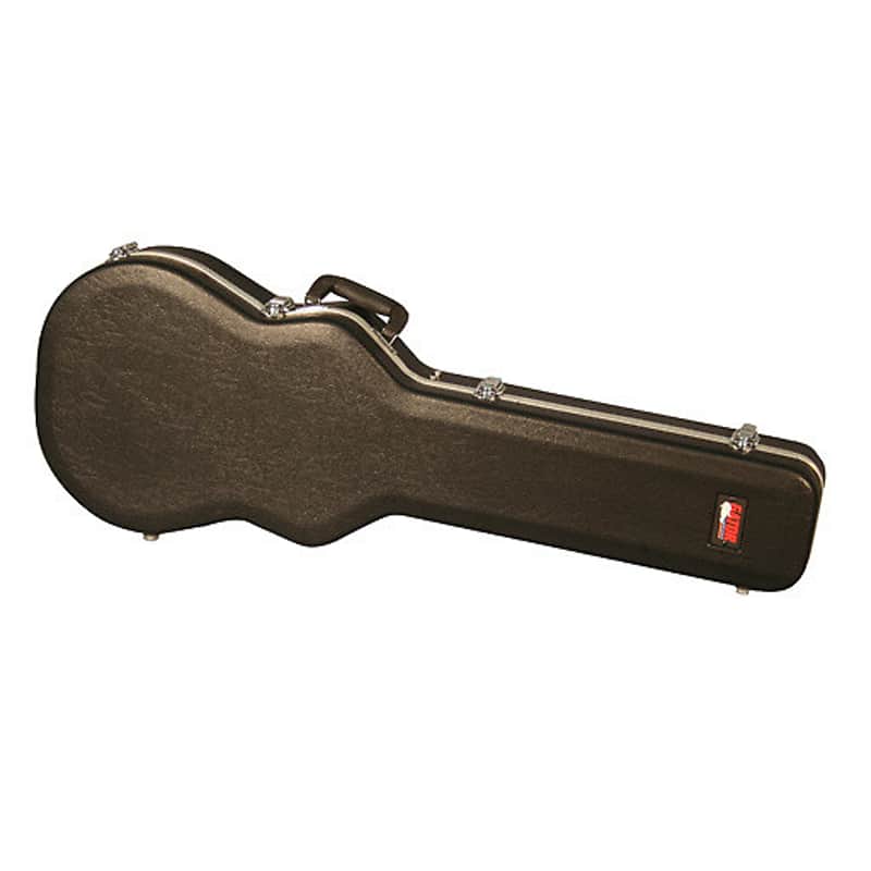 Gator GC-LPS Deluxe Wood Singlecut Style Guitar Case image 2