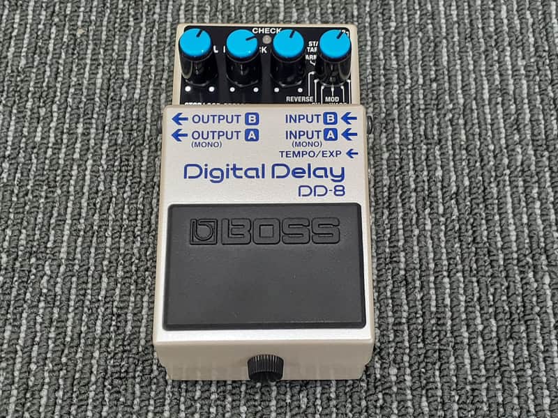 Boss DD-8
