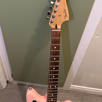 Fender Jaguar Shell Pink image 6