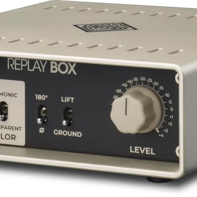 United Studio Technologies Replay Box - Dual Transformer Reamplification Box image 1