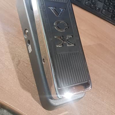 Vox V848 Clyde McCoy Wah Reissue 2002 - Black / Chrome image 2