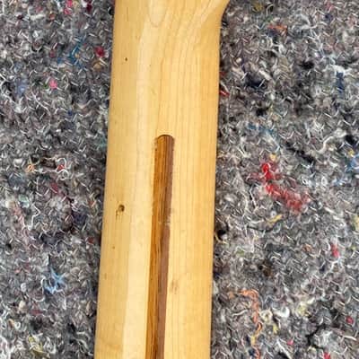 Fender Telecaster Thinline 1972 - Sunburst - Maple fingerboard image 15