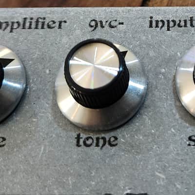 NEW! Swan Electric Audio 56 Ram's Head Muff Clone 2021 Canada image 8