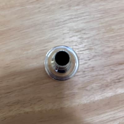 Bach Vintage Vincent Bach Corp Mt Vernon NY 11 Small Shank Trombone Mouthpiece 1953-1964 image 5