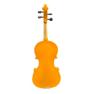 Violin Calypso Plywood 2/4 Yellow image 2