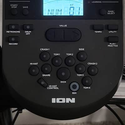 ION Power Mesh Kit with Drum Module LDK22 image 4