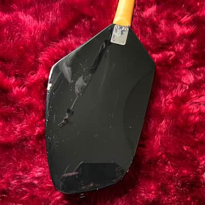 c.2010s Phantom Guitar Works Phantom 4 Bass “Black” image 10