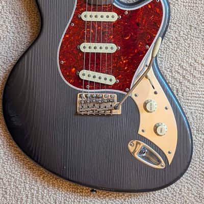 Novo Serus S 2021, Charcoal Gray, Fralin Pickups, Sounds Amazing, Mono Case, PRICED RIGHT! image 1