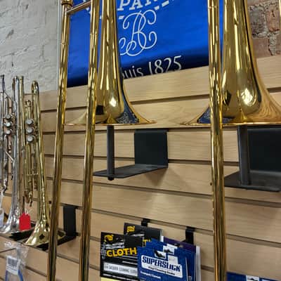 CRAZY DEAL - Yamaha YSL200AD Trombone #2 - Gently Used Rental Return - $599 - Save $1200! image 9