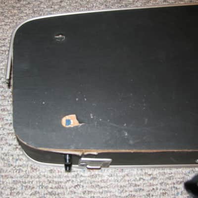 Yamaha Vintage hard shell guitar case SA-20 SA-30 SA-50 SA-2000 335 Casino image 9