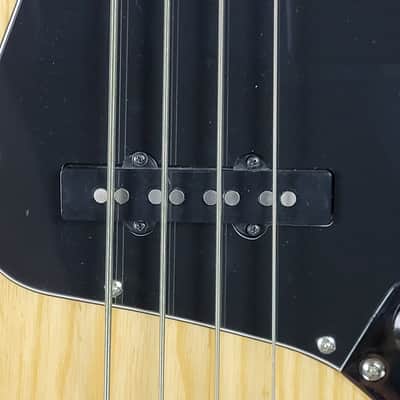 2018 Lakland Skyline Darryl Jones DJ-4 - Natural image 10