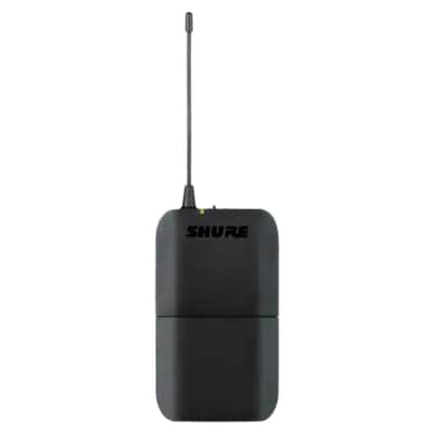 Shure BLX14R/B98-H11 Wireless Rack-mount Instrument System with Beta 98H/C Clip-on Gooseneck Microphone imagen 4