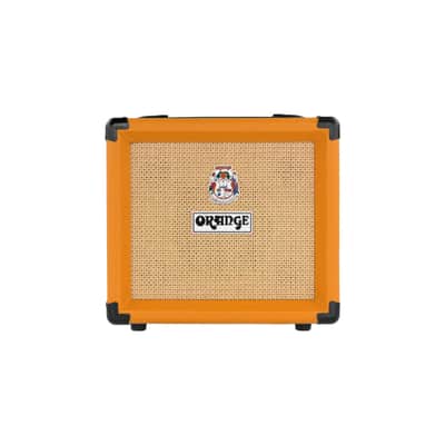 Orange Crush 12 - Solid State Combo Amp for Electric Guitars image 1