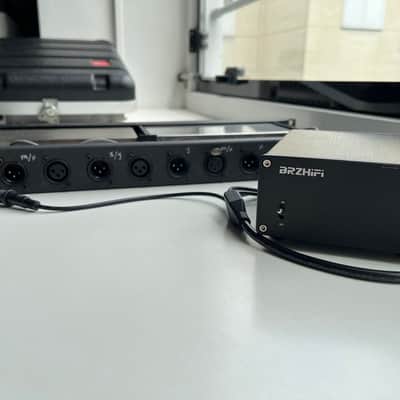 Mid-Side Encoder-Decoder based on Lawo W989/1 and Siemens W989 image 9