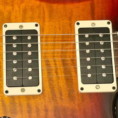 PRS 35th Anniversary S2 Custom 24 2020 - Tri-color Burst image 7